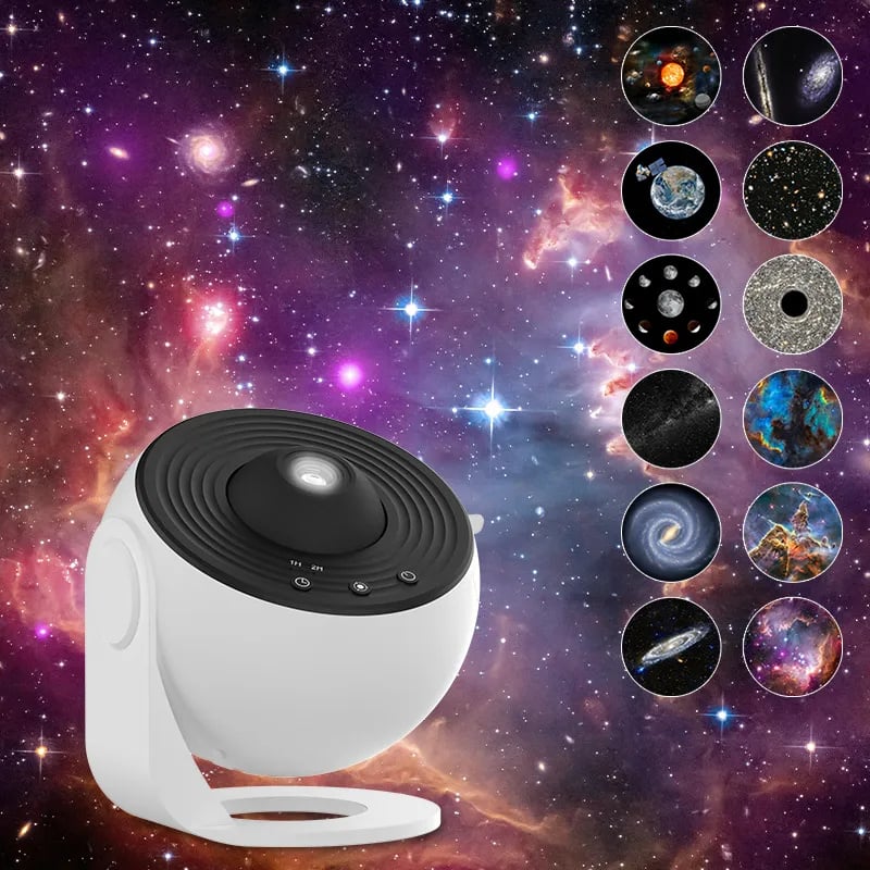 AstroAura Projecteur Céleste