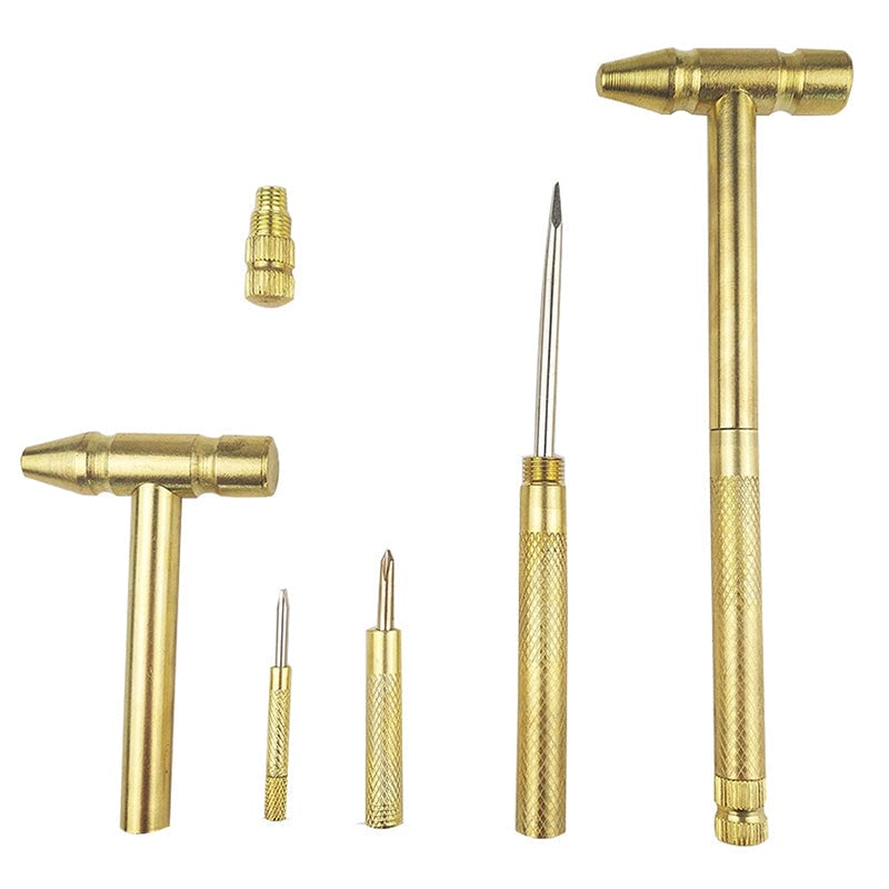 Duralo™ Mini Marteau — Maîtrisez Chaque Réparation avec une Puissance Légère comme une Plume et une Précision Exacte