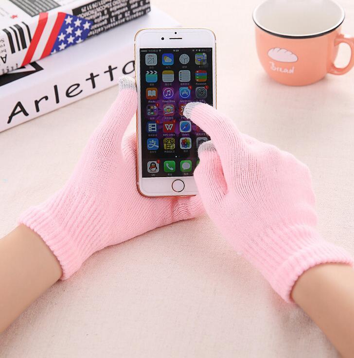 Gants d'Hiver avec ThermoGrip – Imperméables, Écran Tactile, et Isolés