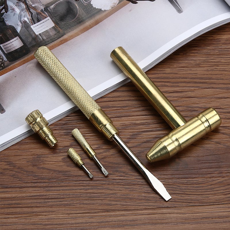 Duralo™ Mini Marteau — Maîtrisez Chaque Réparation avec une Puissance Légère comme une Plume et une Précision Exacte