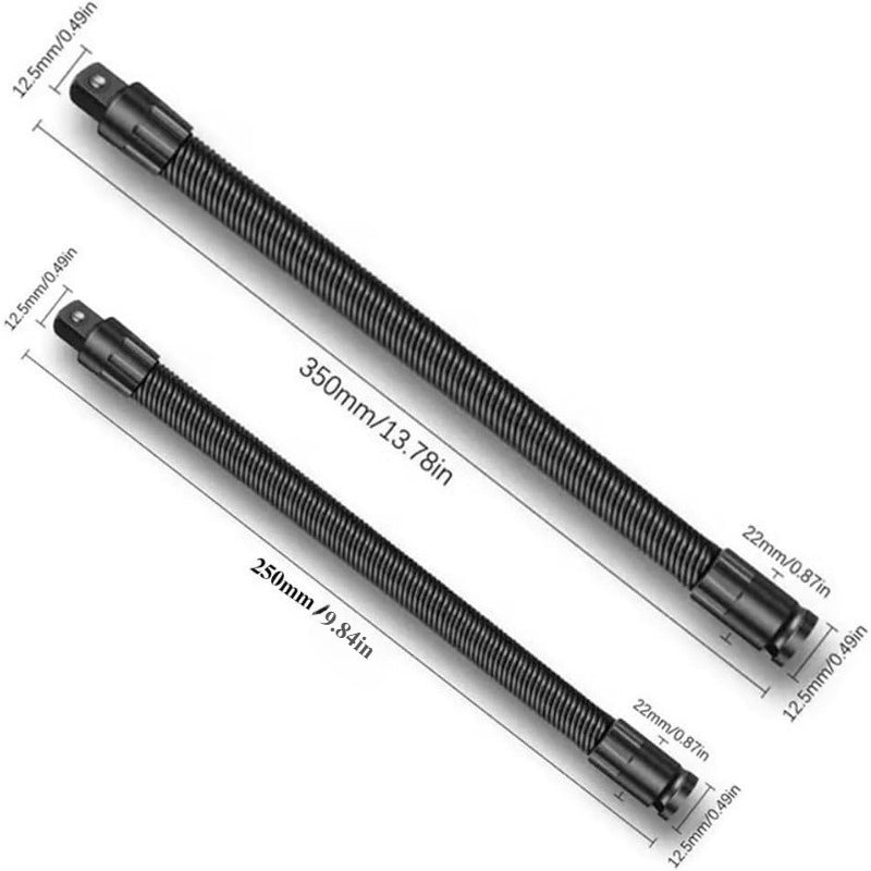 Extension de Drive Flex Robuste