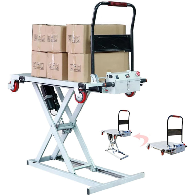 HydroLift – Plateforme de Levage Multi-Fonction