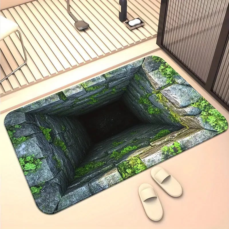 AbyssRay™ — Captivez Chaque Invité avec une Magie 3D Éblouissante et un Contrôle Instantané de l'Humidité
