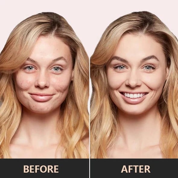 ContourLuxe™ Radiance Cushion — Libérez votre éclat parfait qui dure toute la journée et qui ressemble à votre peau, pas à du maquillage