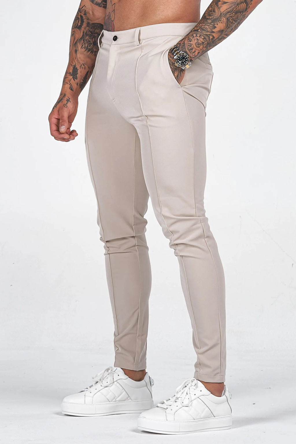 LE PANTALON ZANI