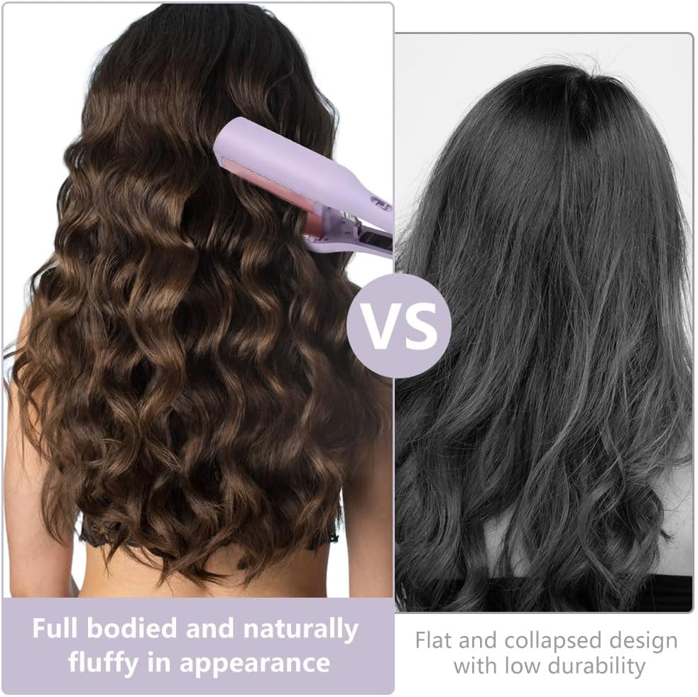 Curlara™ — Déverrouillez des Boucles Douces et Éblouissantes qui Rayonnent de Santé