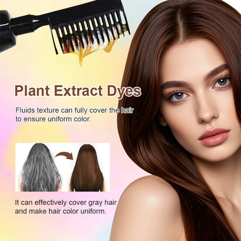 Chromaflair™ — Une couleur de salon sans effort qui vous fait briller avec confiance