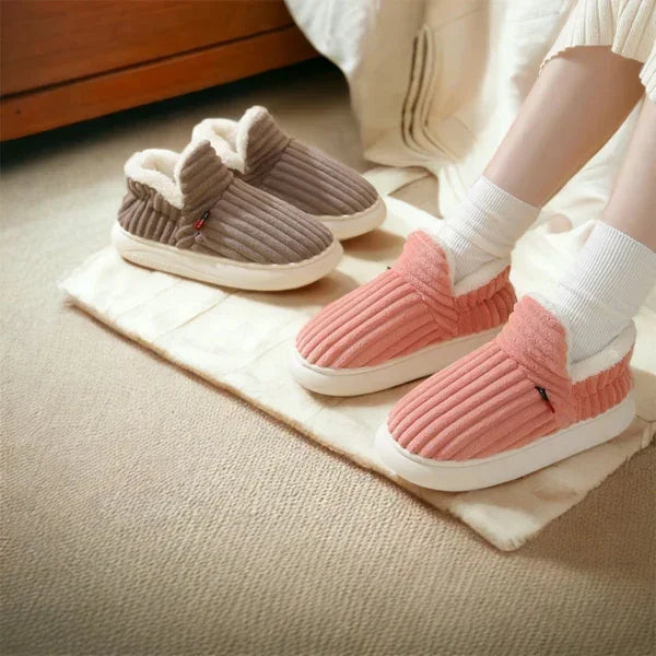 Chaussons Sneaker Chauds - 1+1 Gratuit