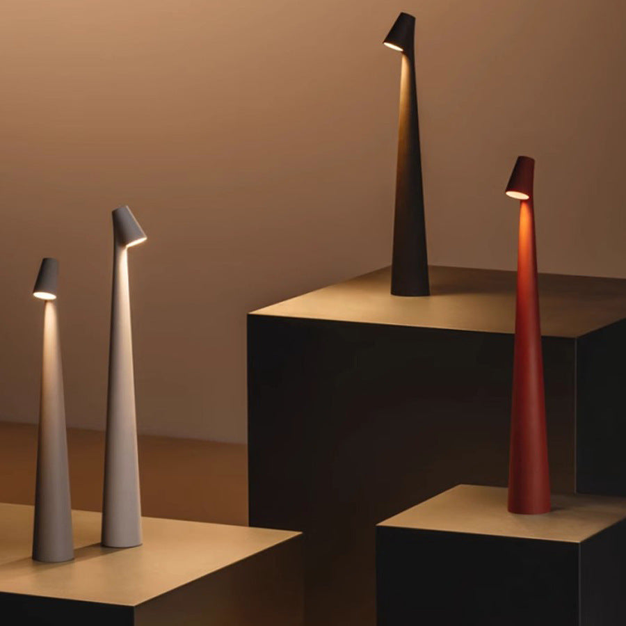 Lampe d'Ambiance LED Sans Fil Minimaliste - NordicLite