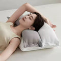 Coussin de Cou 3-en-1 pour des Matins Confortables et des Jours Énergisés