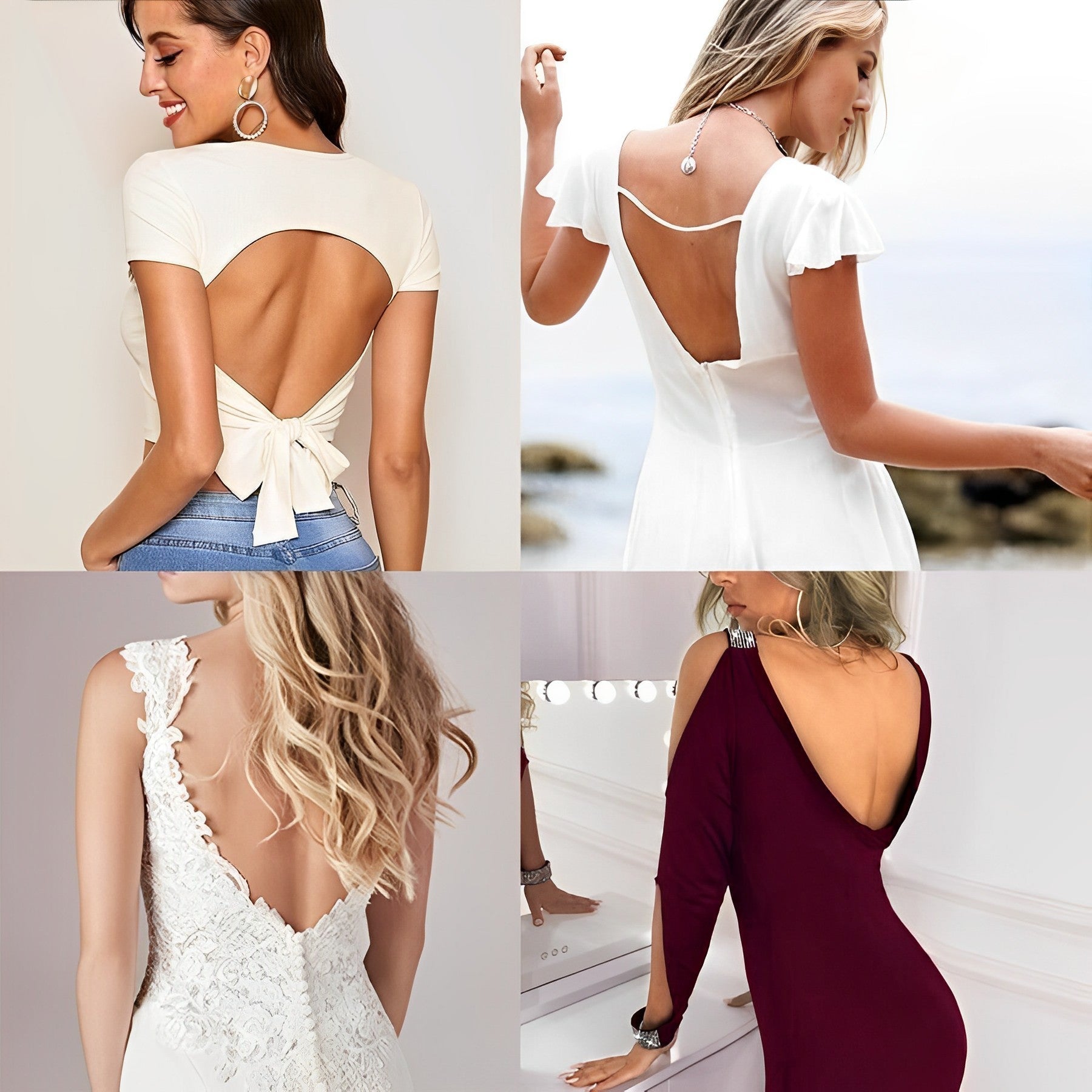 Georgina™ Bralette BH Sans Coutures