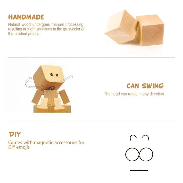 SwayMate™ — Joie Artisanale Qui Bouge Avec Votre Humeur