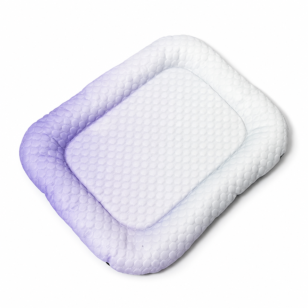 Chillivexa™ Tapis de Gel Refroidissant — Apaisez Instantanément le Corps Surchauffé de Votre Animal et Apportez un Soulagement Bienfaisant
