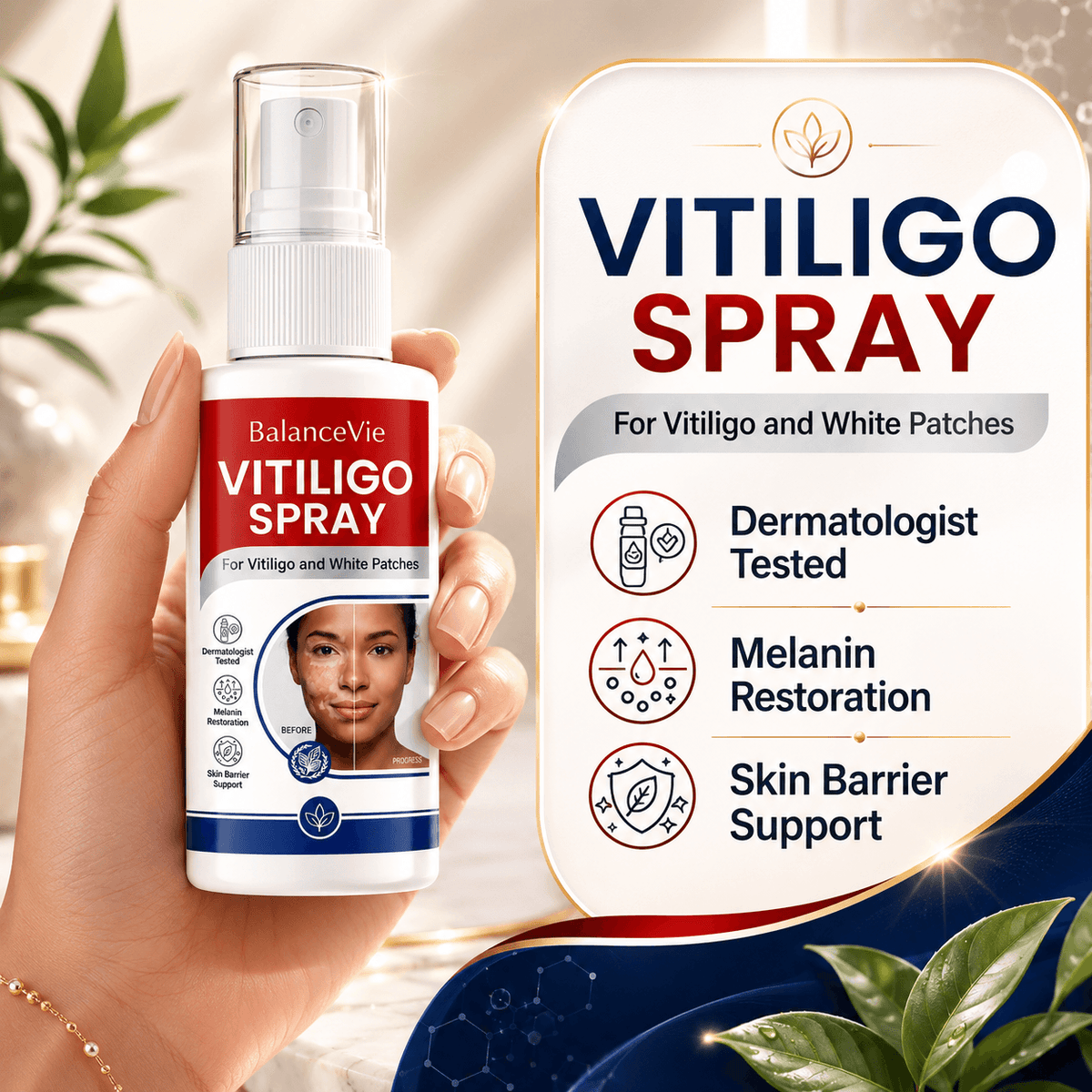 DermaGlow™ — Nourrir la Peau Sèche et Révéler un Teint Plus Sain et Plus Radieux