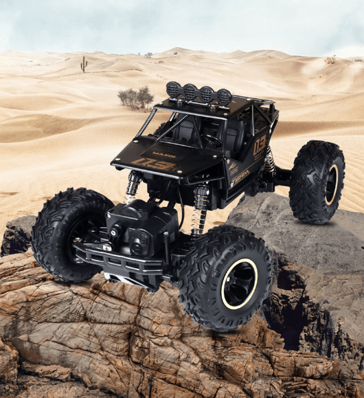 BEASTTREK X4 – Monstertruck RC robuste