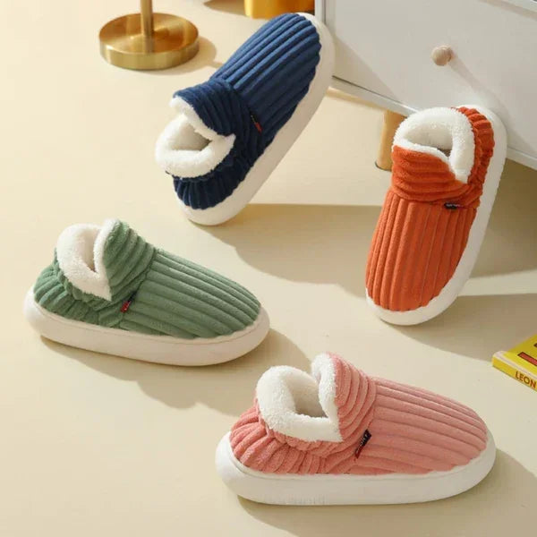 Chaussons Sneaker Chauds - 1+1 Gratuit