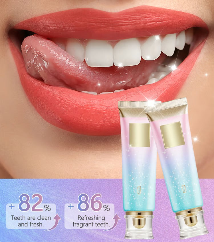 LumoraShine™ — Libérez votre sourire le plus éclatant et confiant chaque jour