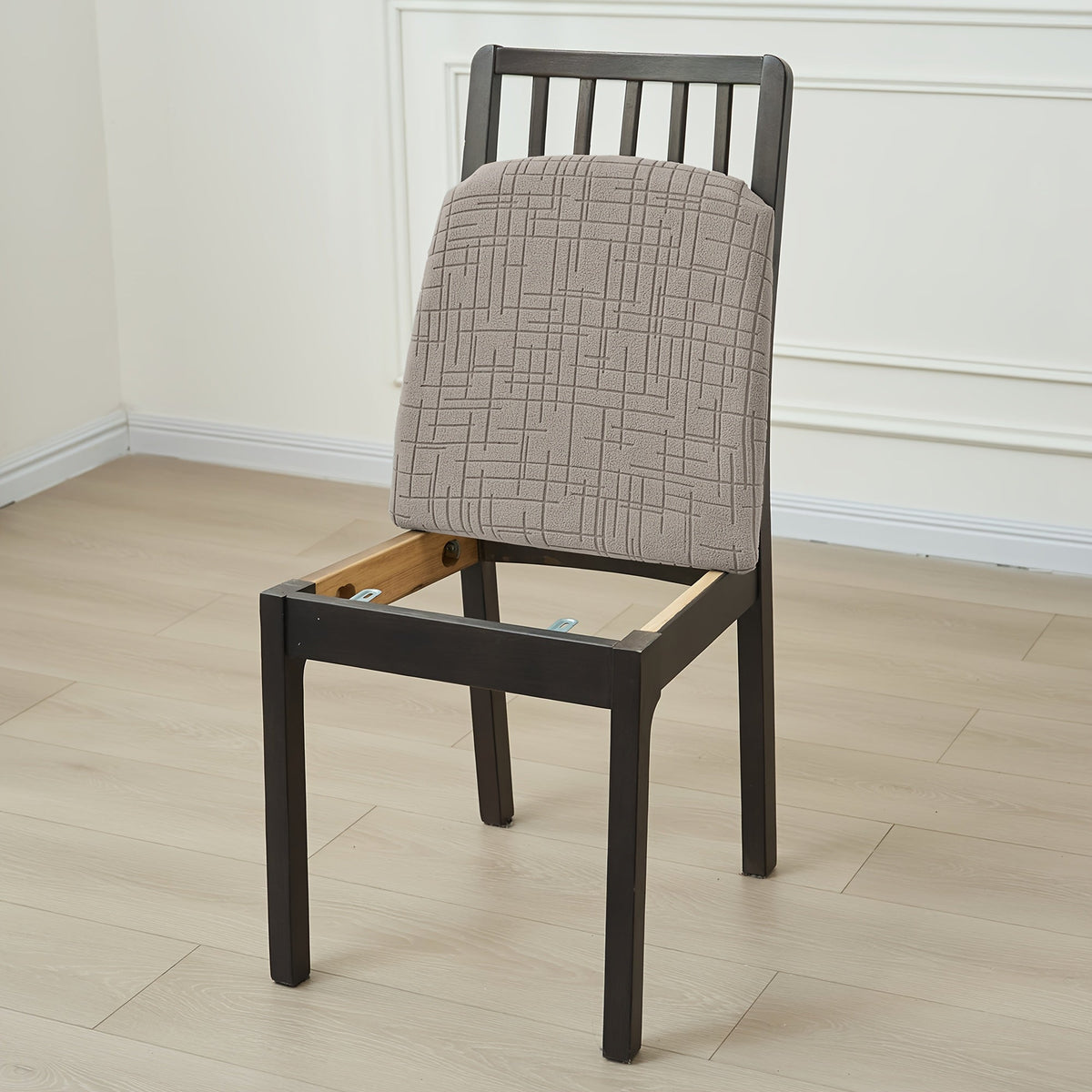 Housses de Chaise ChicShield – Protection Élégante pour Chaises de Salle à Manger