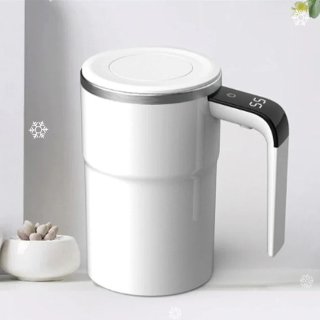 Refroidisseur de Boissons Électrique et Mixeur – Boissons Parfaitement à Température