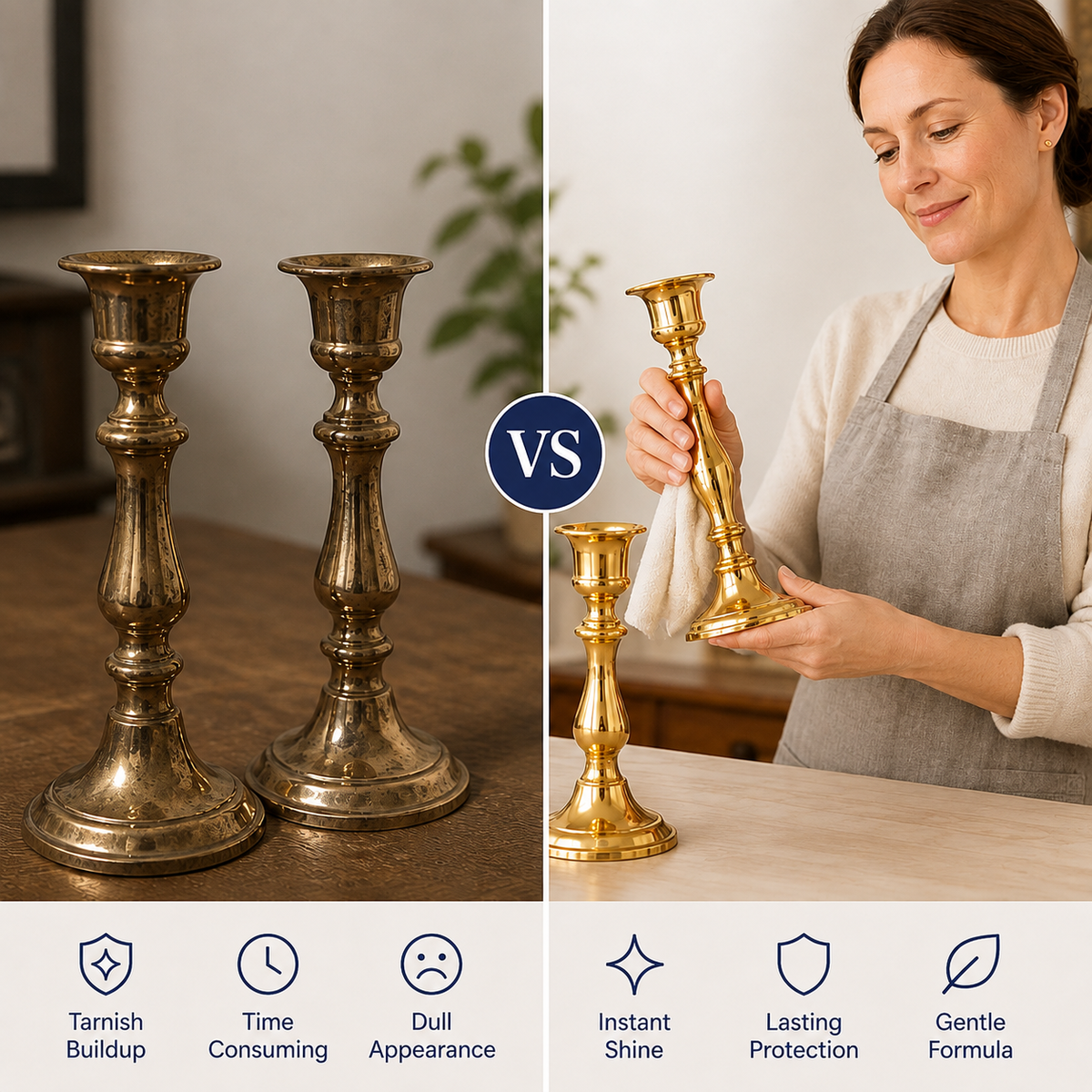 BrassiLux™ — Révélez un Éclat Éblouissant Qui Attire Tous les Yeux dans la Pièce