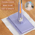SwapClean | Mop à Changer de Chiffon Automatiquement