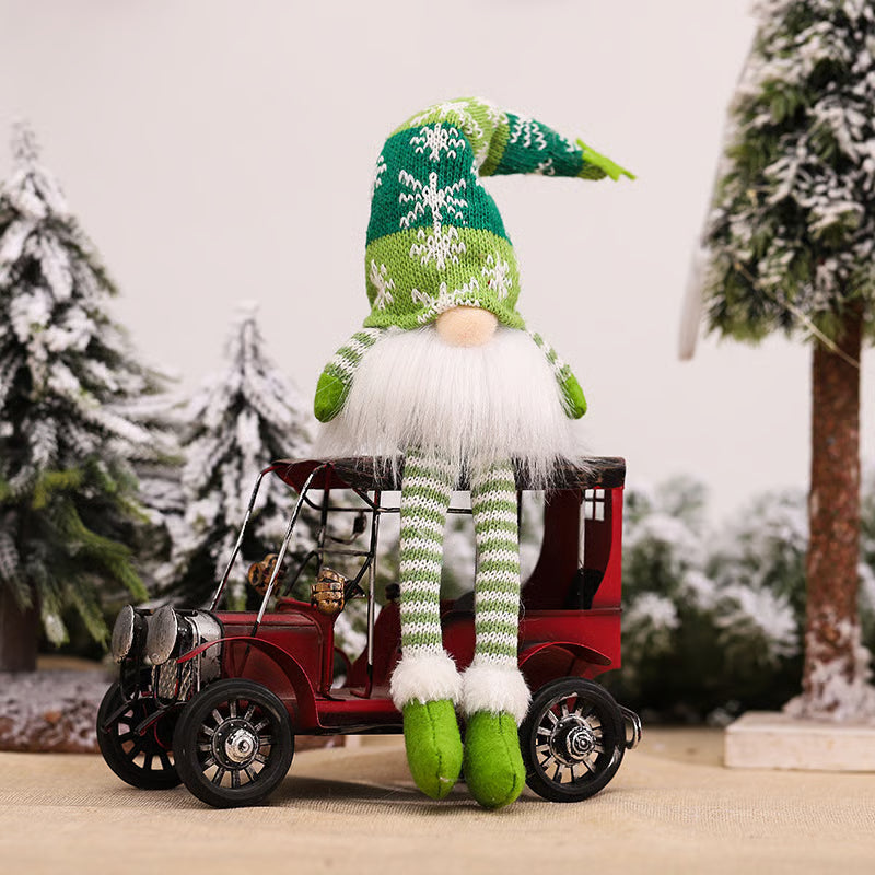 Stitchmas – Gnomes de Noël lumineux et douillets