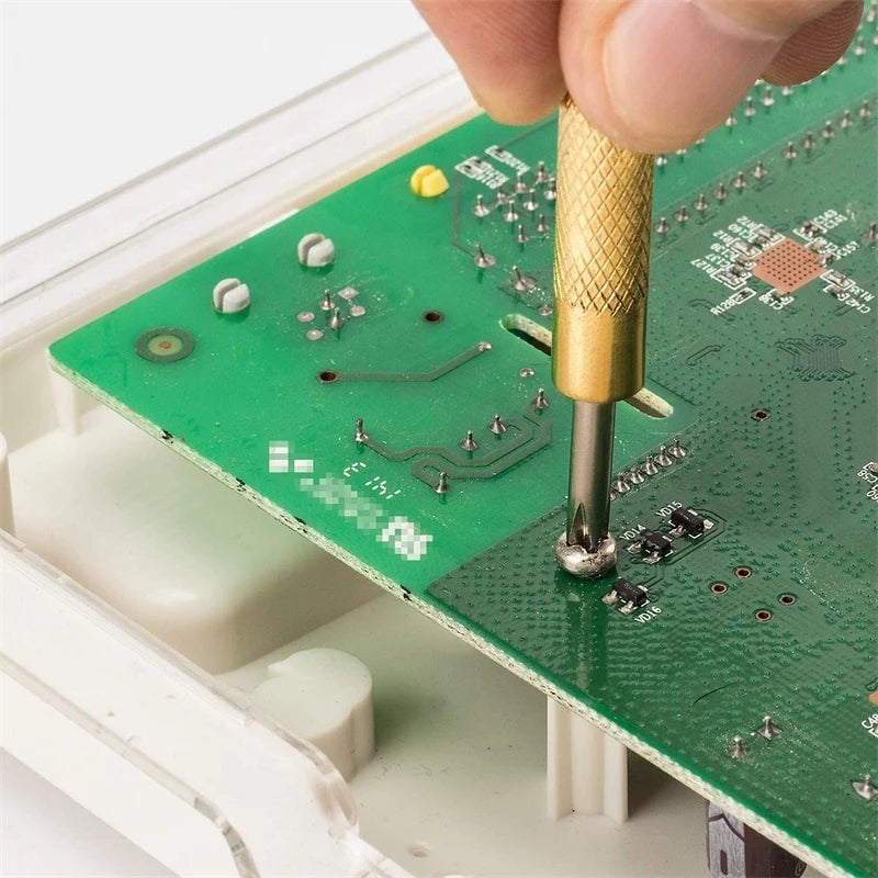 Duralo™ Mini Marteau — Maîtrisez Chaque Réparation avec une Puissance Légère comme une Plume et une Précision Exacte