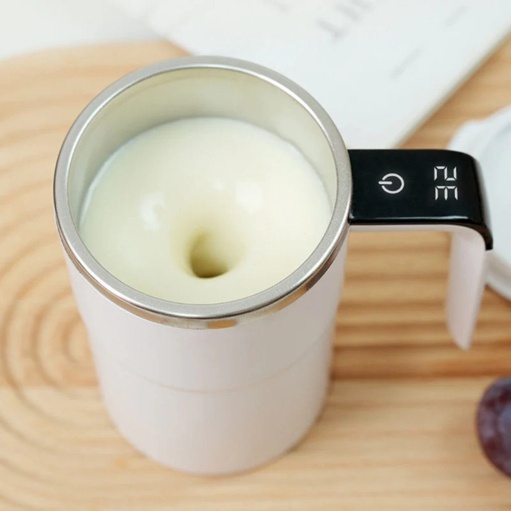 Refroidisseur de Boissons Électrique et Mixeur – Boissons Parfaitement à Température