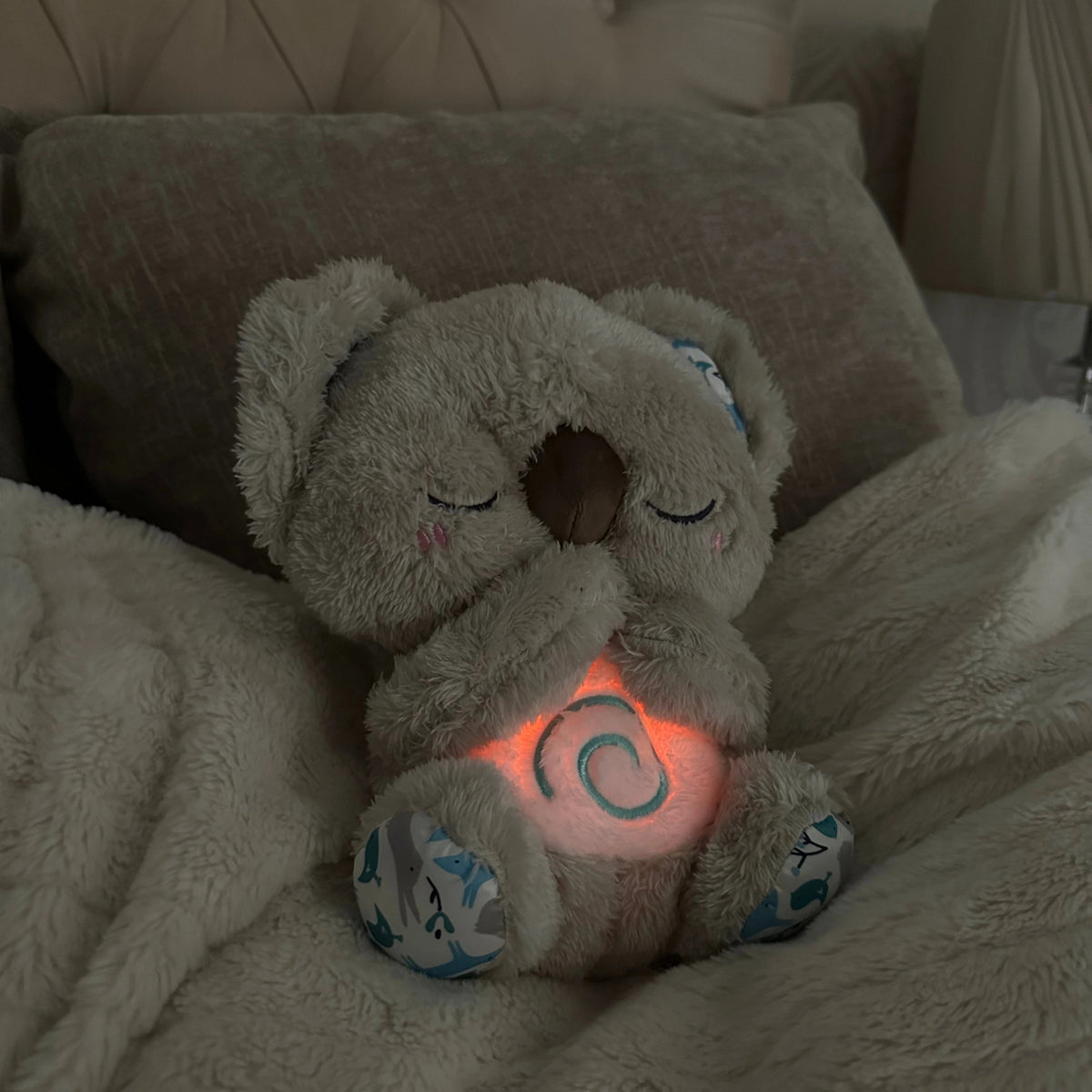 DreamNest™ — Enveloppez-vous de confort apaisant pour un sommeil profond et réparateur chaque nuit