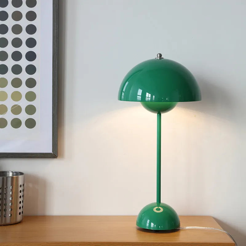 GleamFlex™ | Élégante lampe de table LED dimmable