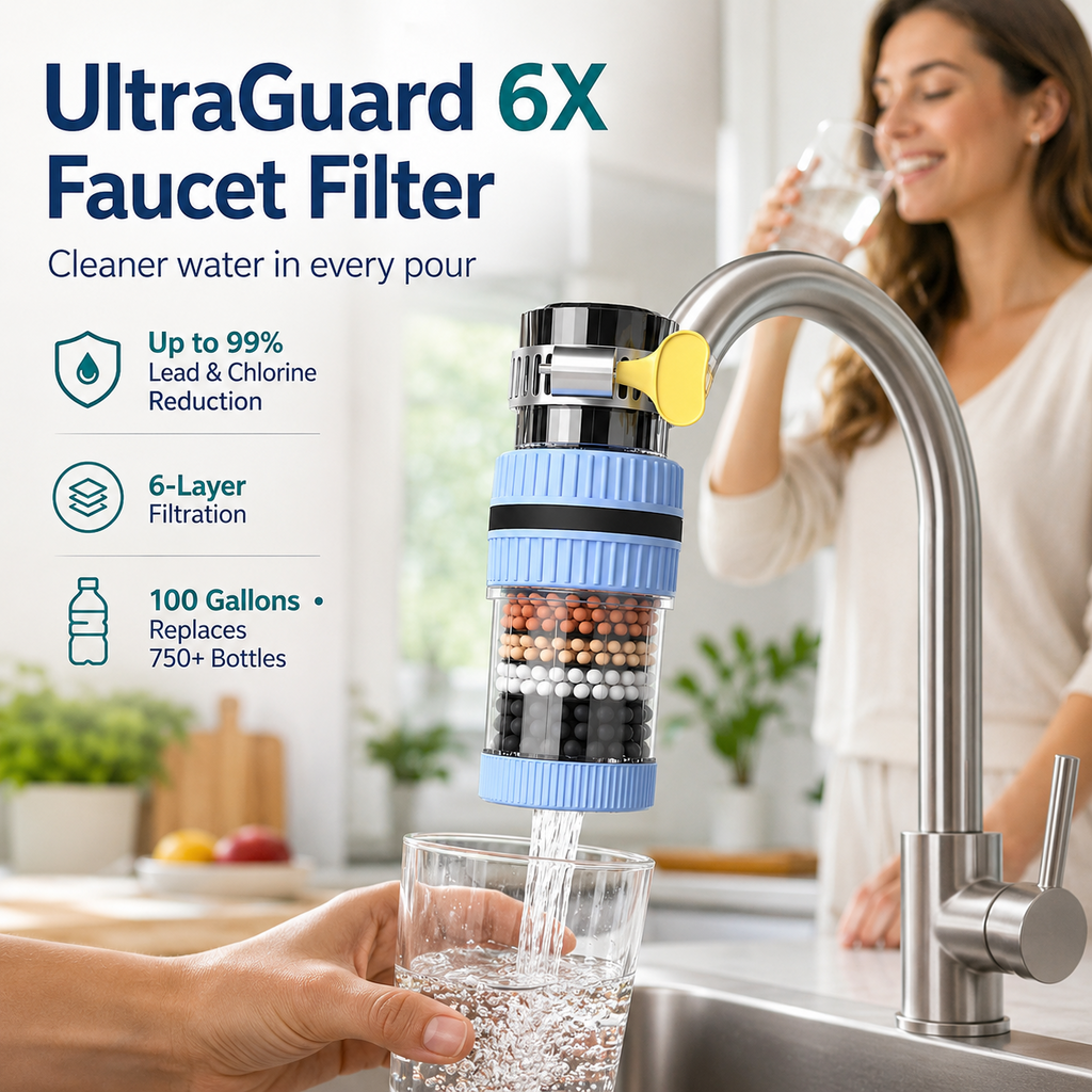 Aquaswift™ — Un Flux d'Eau Pur et Sans Éclaboussures Qui Vous Met Complètement aux Commandes