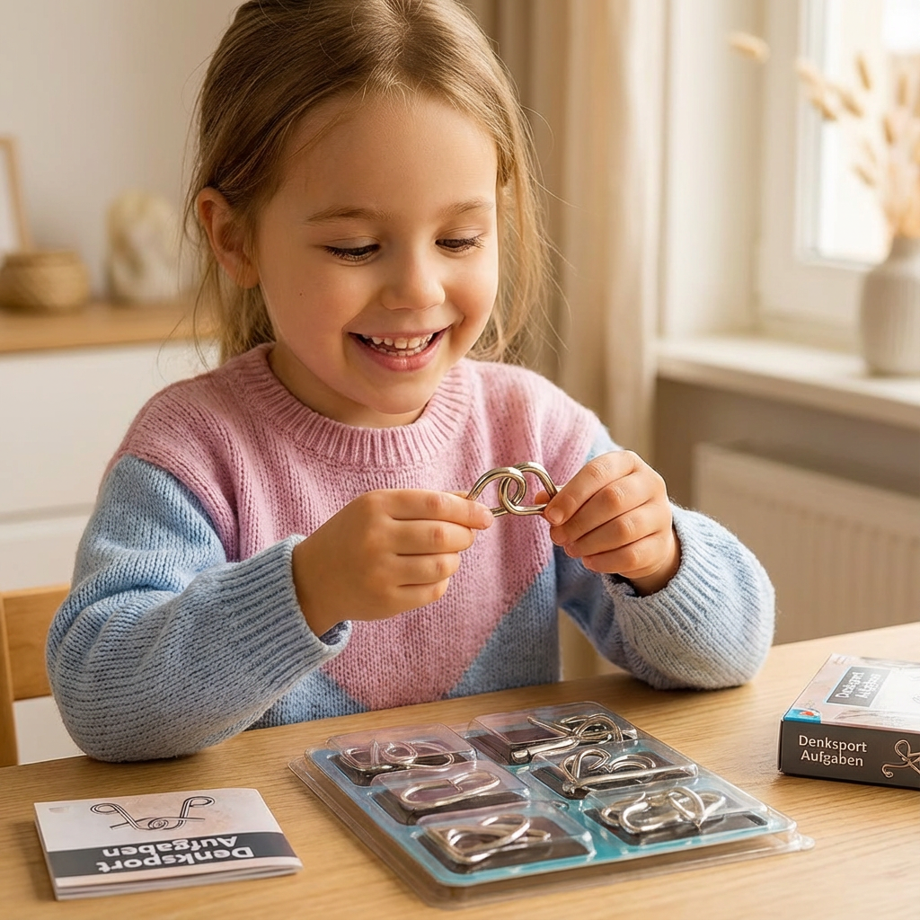 Casse-têtes et Puzzles pour Enfants