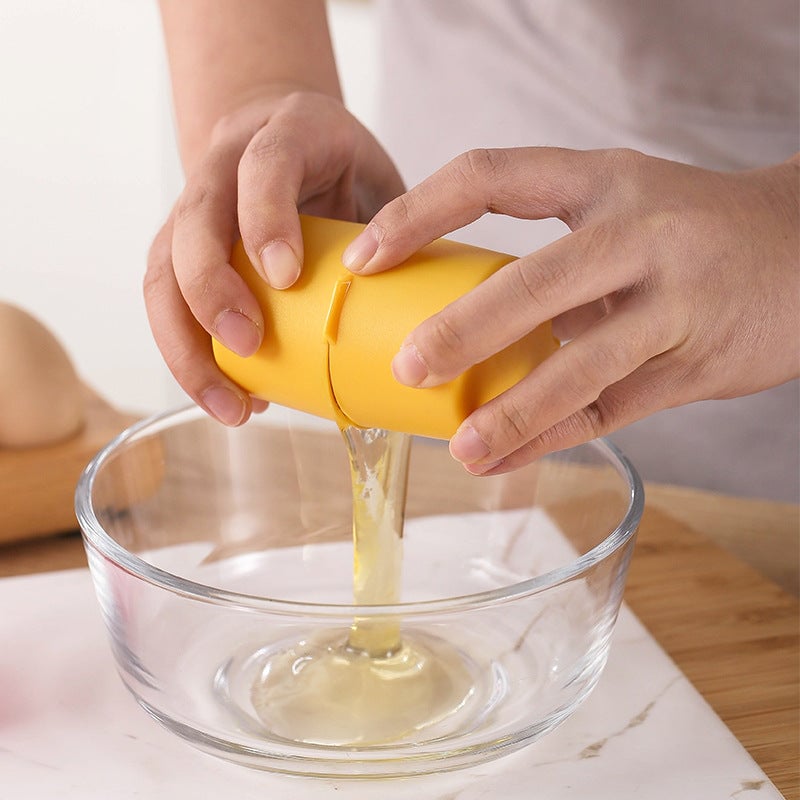 CrackEase - Solution Efficace pour Casser des Œufs