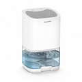Déshumidificateur et Purificateur d'Air 2-en-1 Silencieux (Arrêt Automatique)
