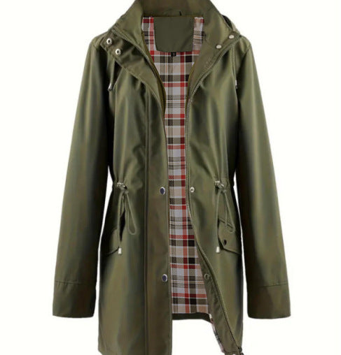 Veste Femme Imperméable | 50% DE REMISE