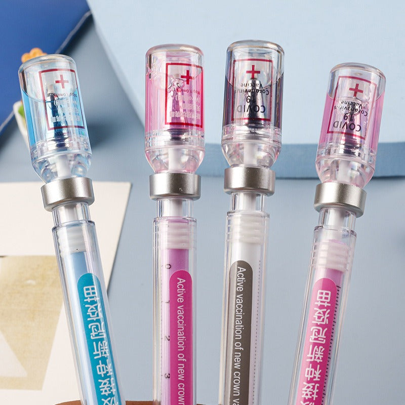Stylos Gel en Forme de Serre