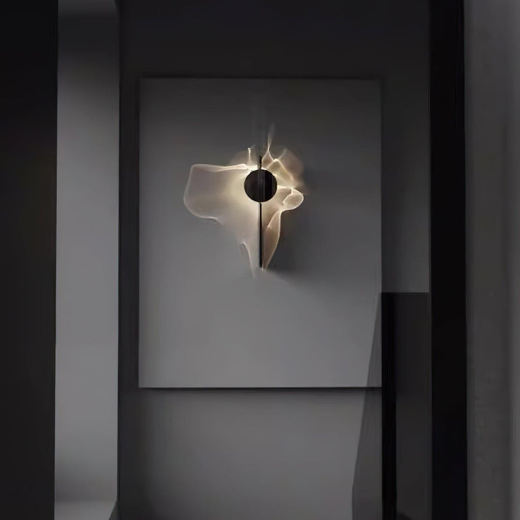 Lampe Murale Créative Lumière et Ombre™ — Commandez Chaque Pièce avec des Lumières Dansantes Envoûtantes