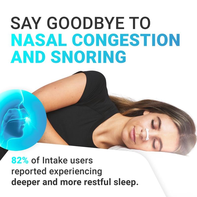 AirEase™ — Profitez d'une respiration profonde et silencieuse toute la nuit