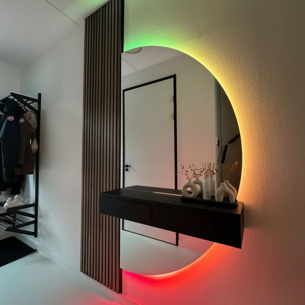 AuraBeam™ — Enveloppez Votre Monde de Couleurs Apaisantes et de Calme Instantané