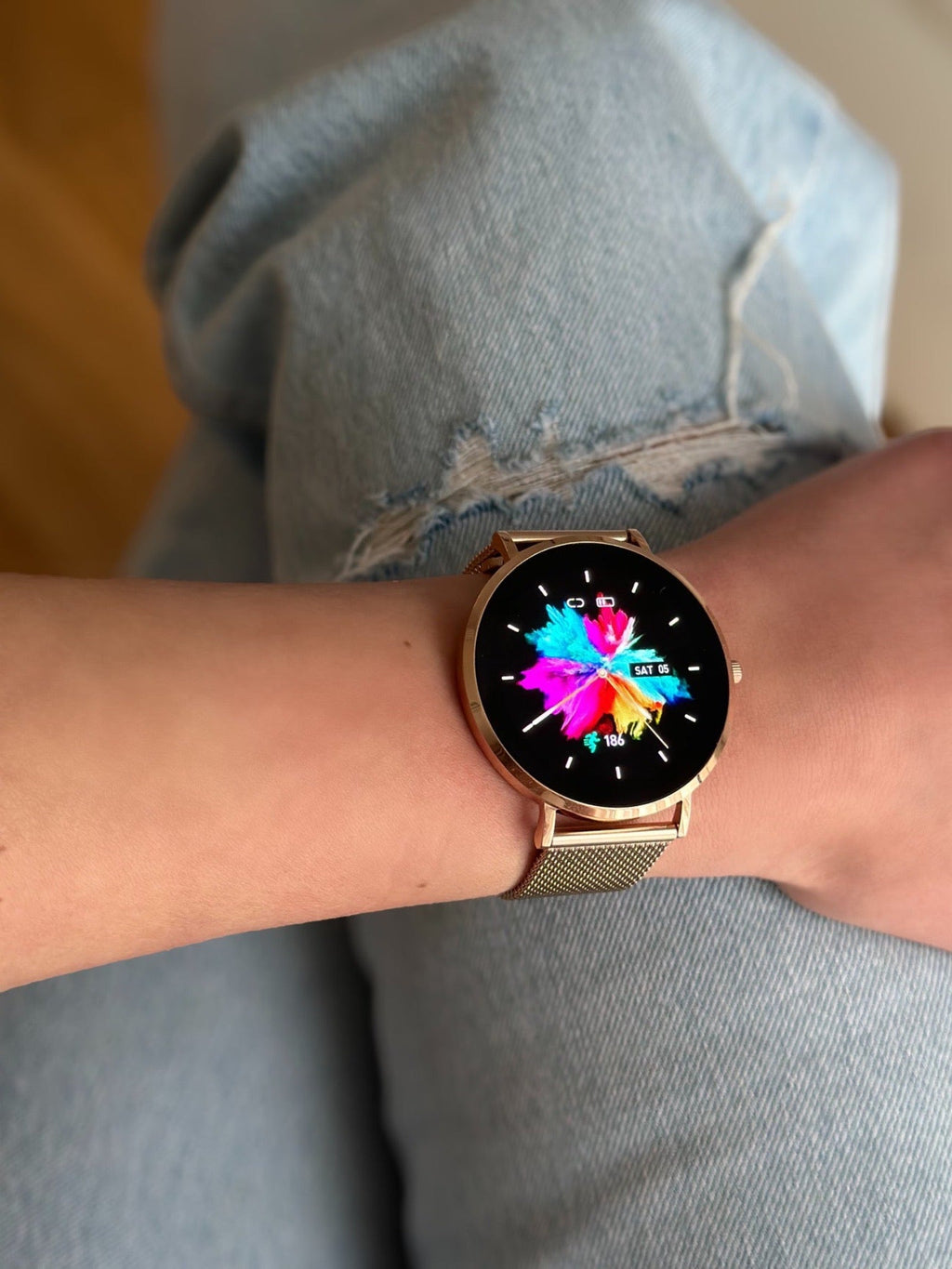 Montre Connectée Milennia™