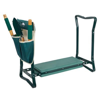 ComfortNest™ Jardinier — Jardinez sans douleur grâce à un soutien rembourré et un soulagement du dos