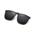 Nouveau clip-on de lunettes de soleil polarisées