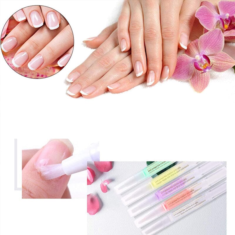Seranail | Huile de Croissance Riche en Nutriments pour Ongles
