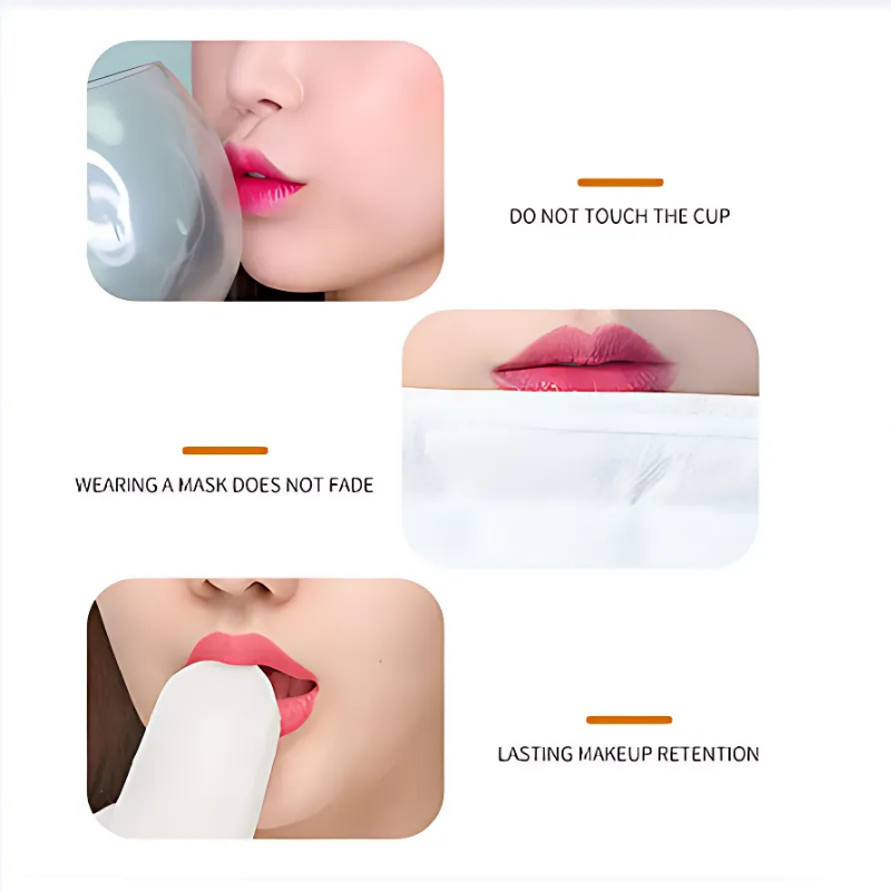 MagicLipstick 1+1 GRATUIT - Rouge à Lèvres Fleurs Magiques Changeant de Couleur