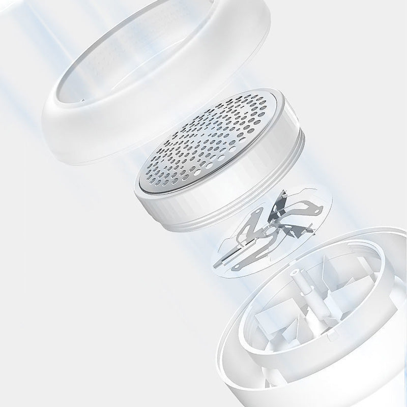 LintFix - Rasoir Électrique Rechargeable pour Peluches