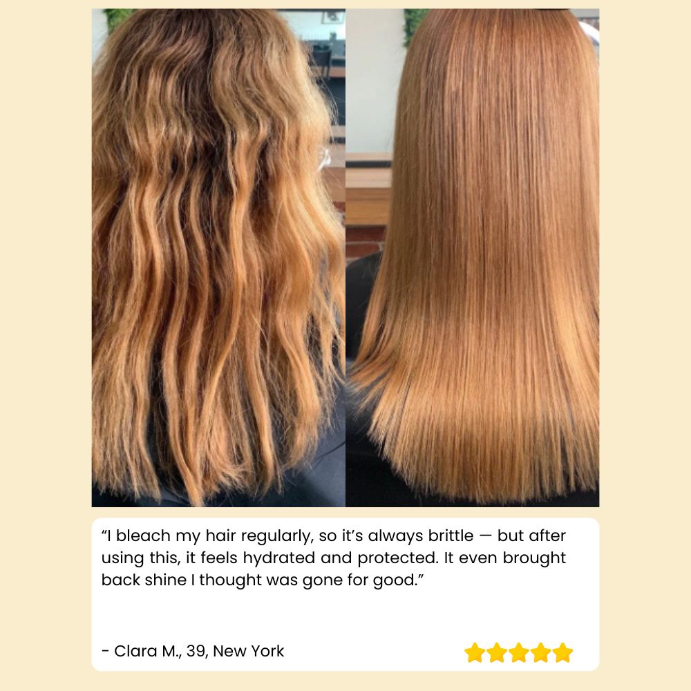 KeraStraight™ 2.0 — De Fragile à Magnifique en Juste 5 Minutes | 1+1 GRATUIT AUJOURD'HUI