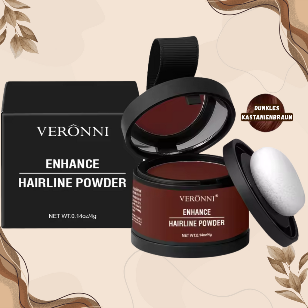RamoraMist™ — Des Cheveux et Sourcils Instantanément Plus Pleins Qui Renforcent Votre Confiance Toute La Journée