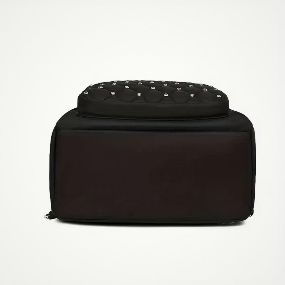 Sac à Dos Matelassé avec Plusieurs Poches - UrbanVault