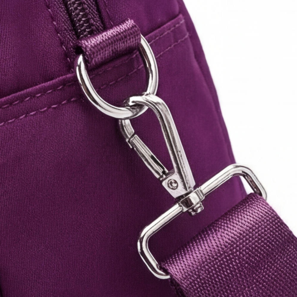 Carreau - Sac bandoulière multi-poches