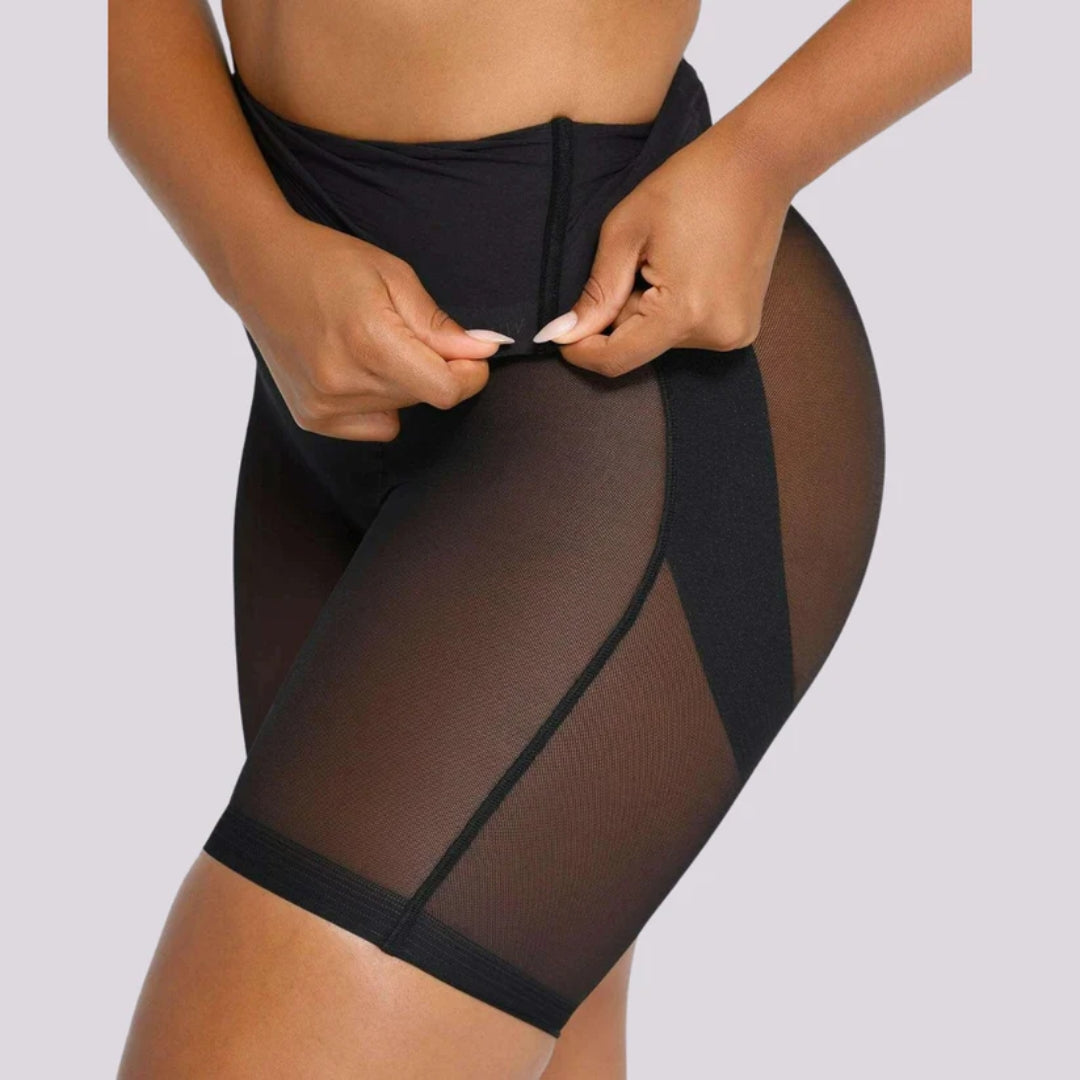 Shapewear - Short Corrigeant Taille Haute